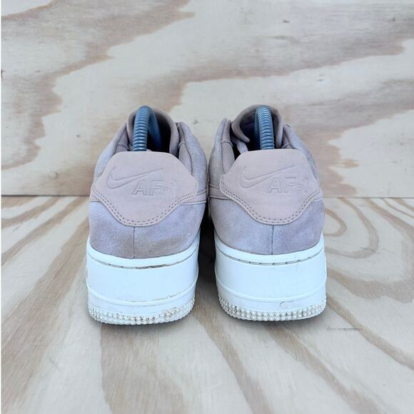 Nike - Air Force 1 Sage Low Top - Sneakers - Pink - Women's - 9.5 - AR5339-201 - Picture 6 of 9